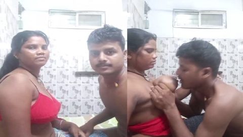 26 July fucking show of big boobs viral wife with hubby