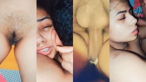 Beautiful Horny Bhabhi Hard Fucking