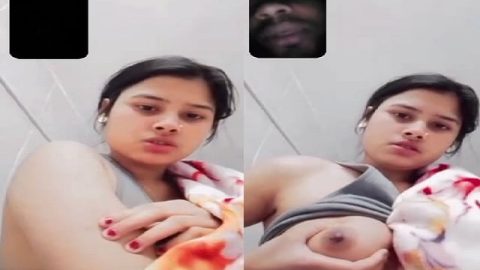 Bengali hot maa video call tight boobs showing