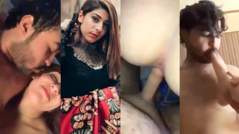 Desi Cute GF Hard Fucking Foot Licking