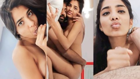 Extremely Hot Girl Hard Fucking With Lover