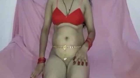 Hindi porn video leaked online for the first time