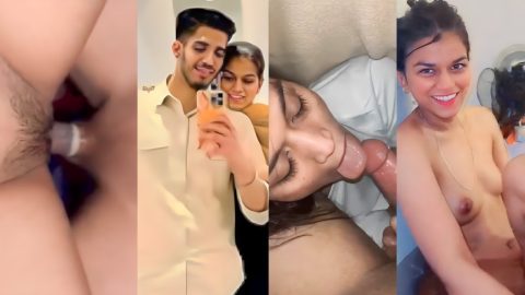 Hot Punjabi Couple Hard Fucking