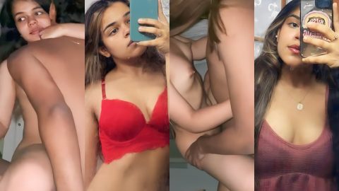 Sexy GF Hard Passionately Hard Fucking