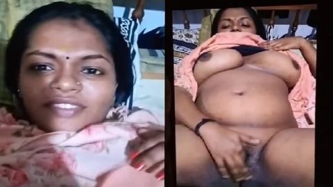 Tamil wife pussy rubbing and viral fucking with neighbor