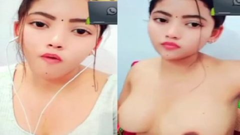 Beautiful Tara on Tango live shows big boobs