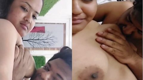 Chubby girl boob sucking by boyfriend viral update