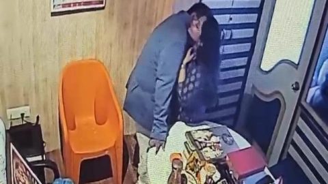 Indian astrologer ashok kharat viral sex mms part 2