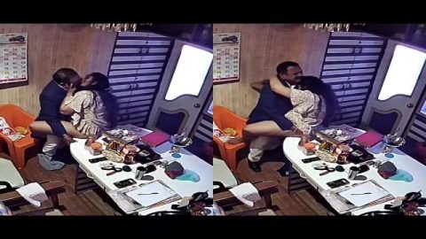 Indian astrologer ashok kharat viral sex mms part 6
