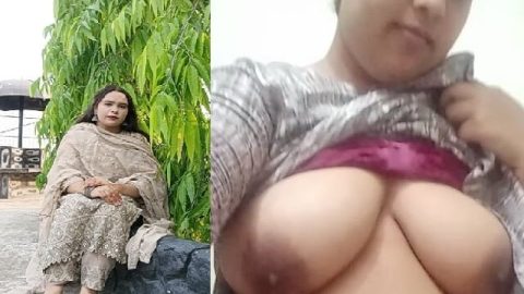 Innocent bhabhi showing big boobs 6 nude videos