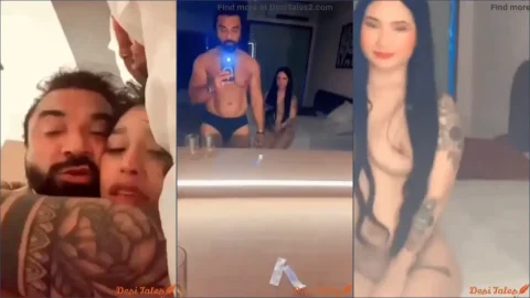 Ajaz khan viral mms leaked video hardcore sex with girl