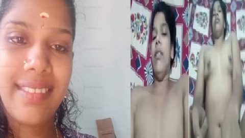 Mallu chechi pussy fucking by horny neighbor guy
