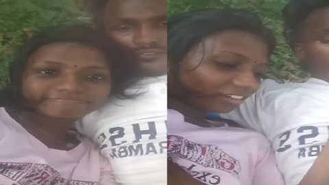 Mallu tribal village lovers outdoor sex unseen clip