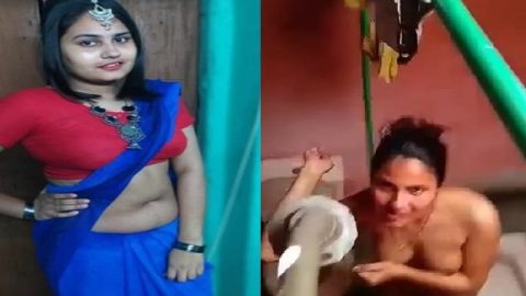 Village sister nude bath caught intentionally viral MMS