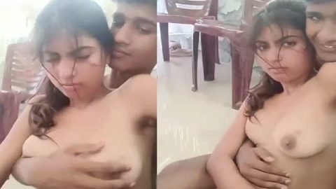Virgin college teen 19yo Indian lovers sex xxx