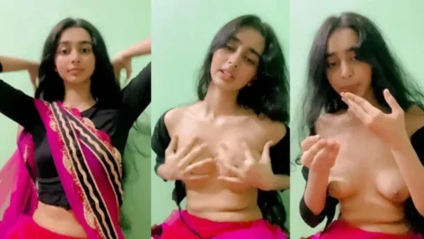 Beautiful Desi Girl Latest Trending Most Exclusive Video