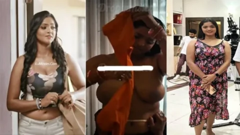 Bharti Jha Real Life Romance Mms Videos