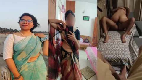 Horny Hot Teacher AffairThreesame Fucking Husband