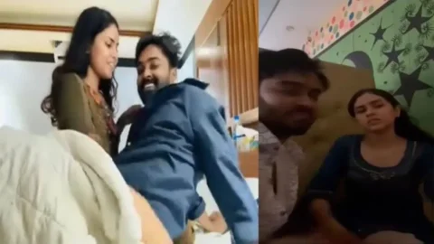 Malayalam College Lovers Enjoying Viral Mms