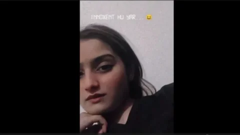 Paki Muslim Girl Sexy Boobs Show Pink Bra Me Viral Nude Clip