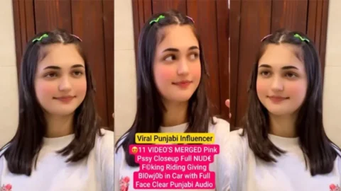 Latest Trending Most Exclusive Beautiful Punjabi Influencer Viral Fucking Riding
