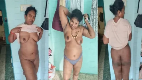 Tamil Chubby Mature Wife - Pussy Fingering Update
