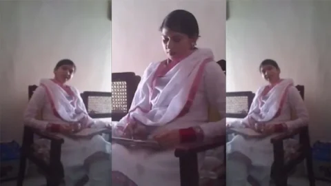 Panjabi Hot Young Teacher Fucking Mms Video