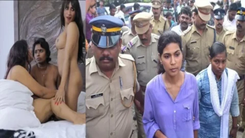Mallu Rehana Kamavahini Threesome Viral Porn
