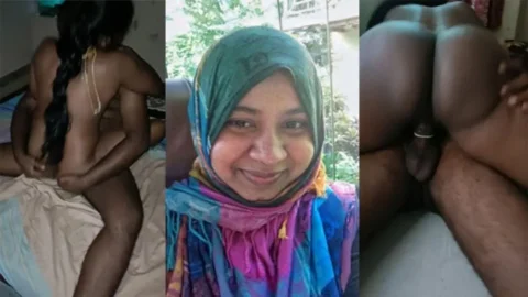 Malayalam Cuckold Husband Invites Strangers Fucking Her Wife with Audio