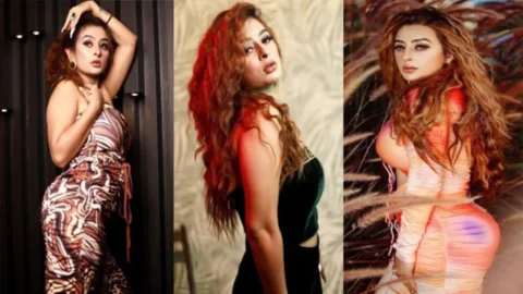 Ankita Dave Famous Web Actress Exclusive Nude Live Don t Miss