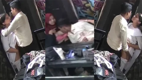 Hijabi School Girl Fucking In Restaurant Update