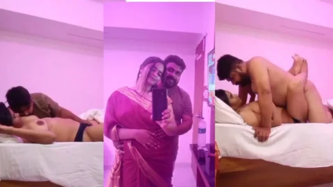 Pati Ne Apni Biwi Ko Bed Room Ma Choda