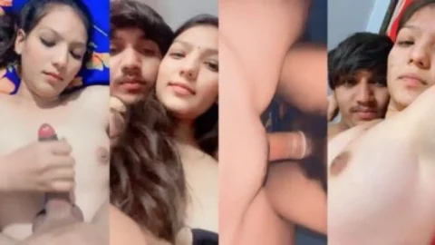 Exclusive Young Lovers Hard Fucking Big Cock