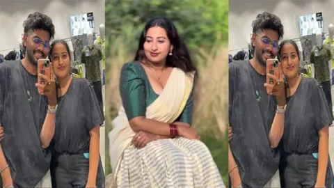 Mallu Couples Showing Sex And Kissing Mms