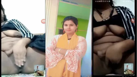 Horny Gf Fingering Viral Mms Video