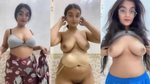 Beautiful Horny GF showing 5 More Clip Update