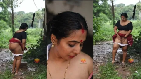 Nila Nambiar Outdoor Nude New Update 2