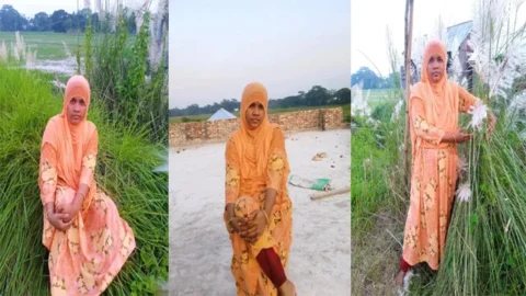 Married Parveen Bhabhi Fucking