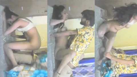 Desi Girlfriend Fucking With Boyfriend In Different Positions