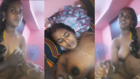 Tamil Wife Blowjob Handjob Creampie Fucking
