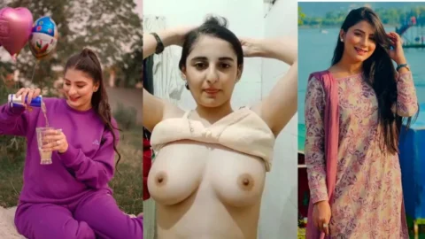 Famous Paki Influencer New Latest Trending Most Exclusive Viral Stuff Total 2 VIDEO'S Showing P