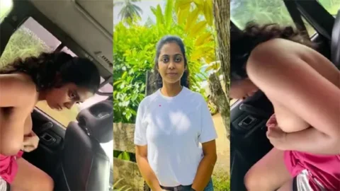 Kerela Mallu Girl In Car Sex Mms Free Video