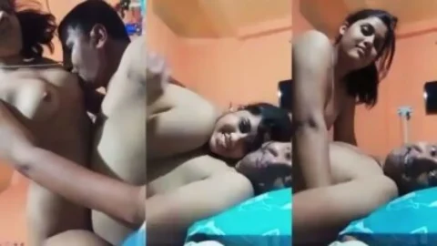 Exclusive Cute Girl Smiling And Fucking