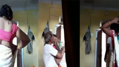 Sasur Affair With Doughter in law