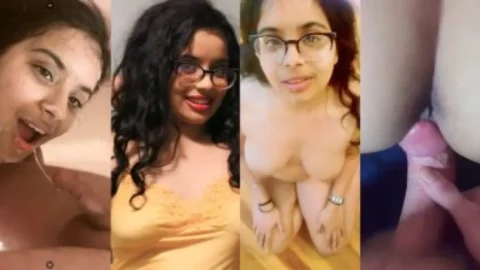 Indian Submissive Girl Fucking BJ