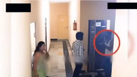 Change Wife Caught Two Couples On Hotel Mms Viral Video