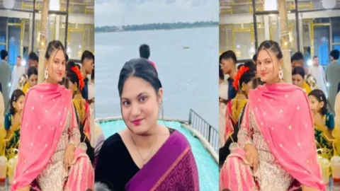 Indian Horny Babe Honeymoon More Update Video