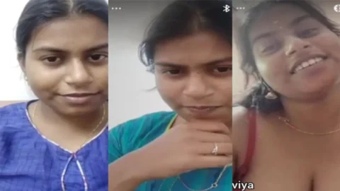 Horny Tamil Girl Showing Fingering