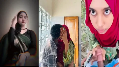 Cute GF Sucking Dick Outdoor And Fucking Clip