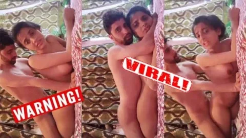 Desi Girl Fucked Her Cousin Brother Nobody At Home